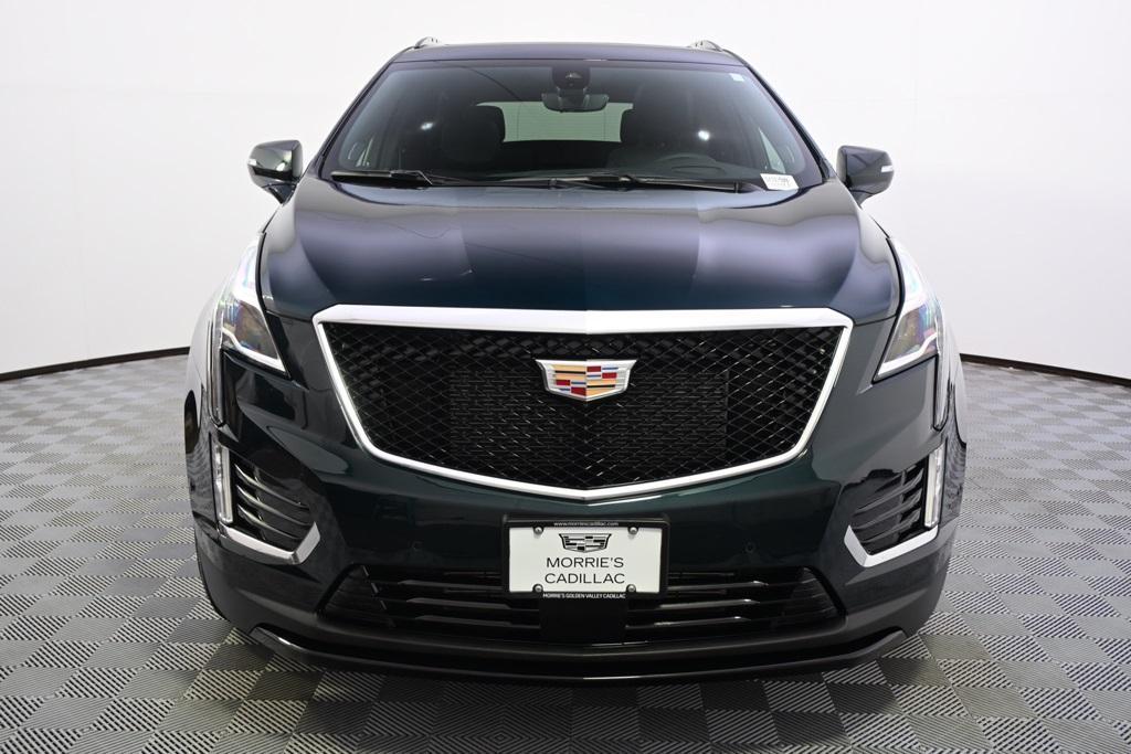 new 2025 Cadillac XT5 car, priced at $58,998