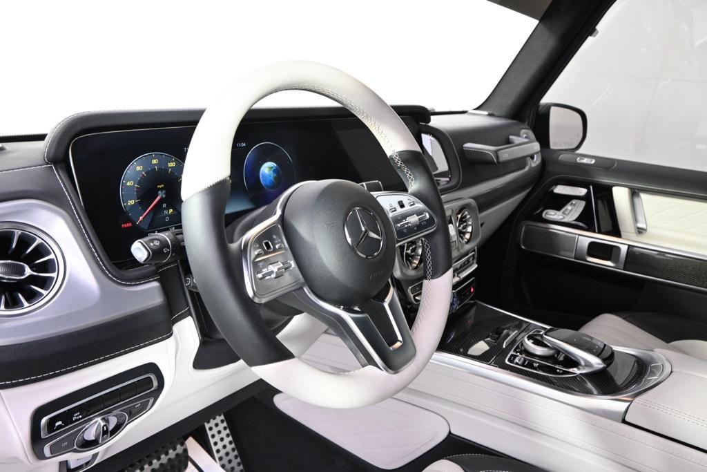 used 2021 Mercedes-Benz G-Class car, priced at $114,998