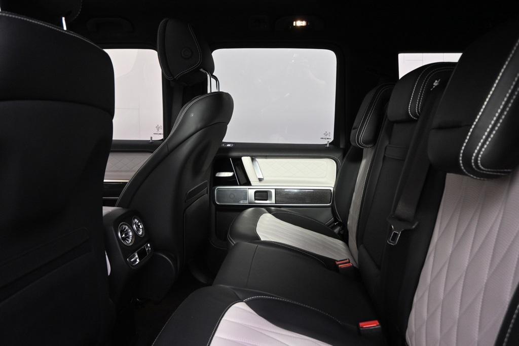 used 2021 Mercedes-Benz G-Class car, priced at $114,998