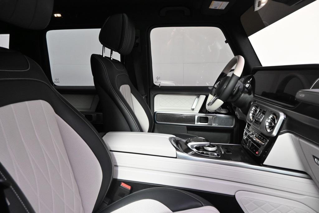 used 2021 Mercedes-Benz G-Class car, priced at $114,998