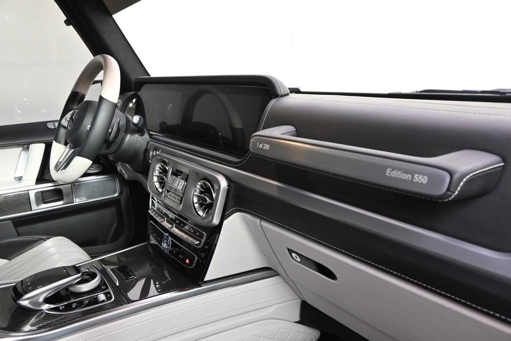 used 2021 Mercedes-Benz G-Class car, priced at $114,998