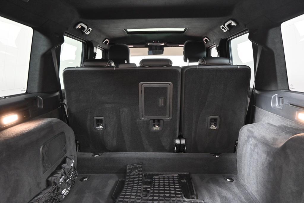 used 2021 Mercedes-Benz G-Class car, priced at $114,998