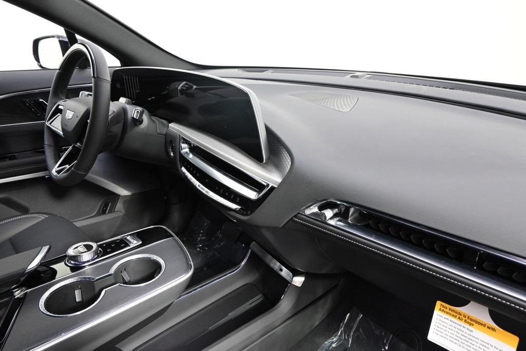 new 2025 Cadillac LYRIQ car, priced at $69,615