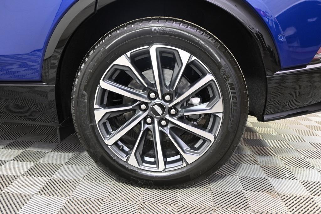 new 2025 Cadillac LYRIQ car, priced at $69,615