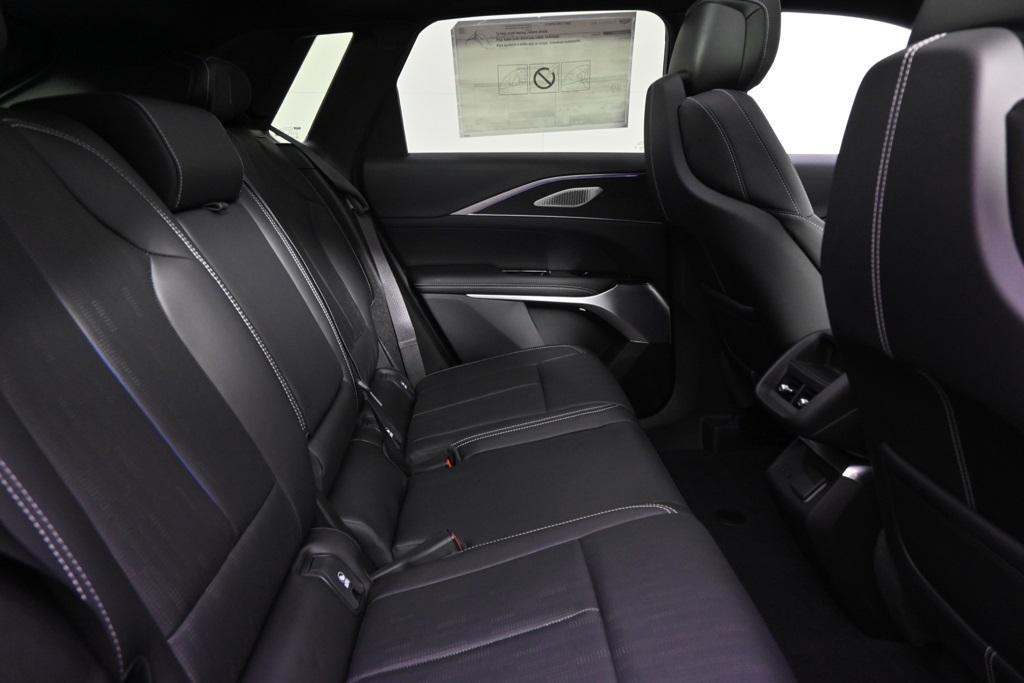 new 2025 Cadillac LYRIQ car, priced at $69,615