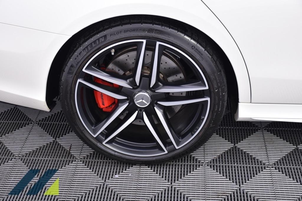 used 2019 Mercedes-Benz AMG E 63 car, priced at $65,998