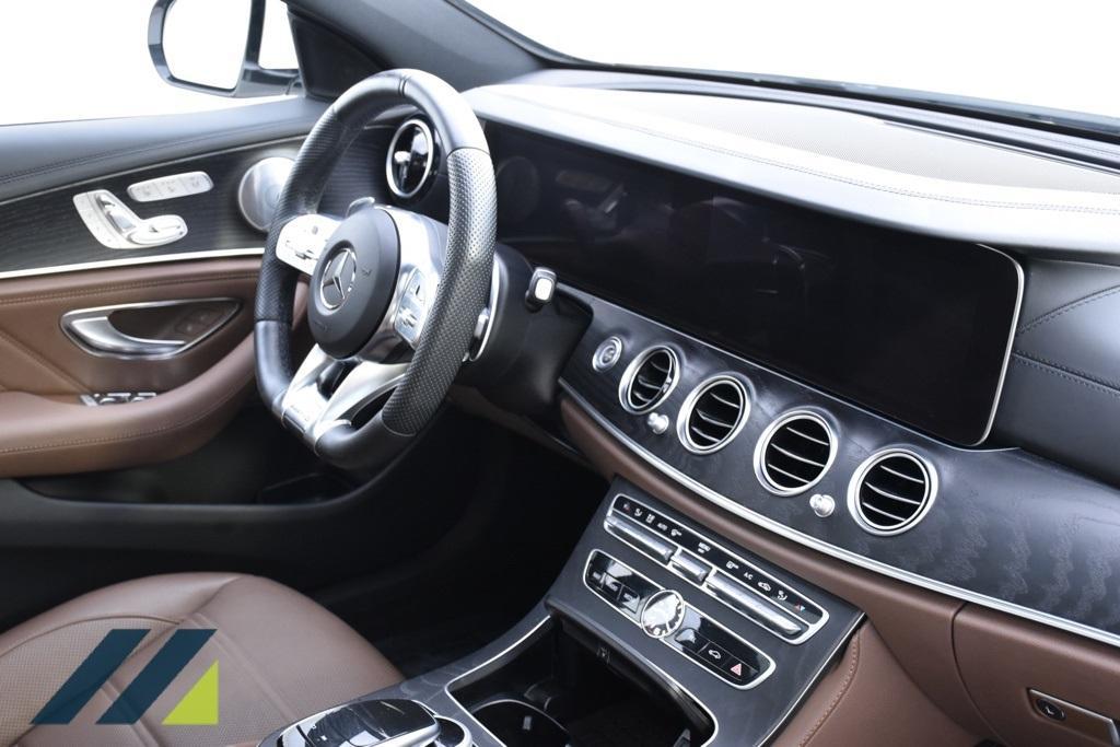 used 2019 Mercedes-Benz AMG E 63 car, priced at $65,998