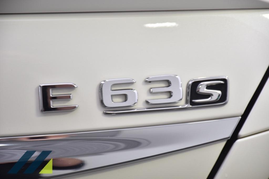 used 2019 Mercedes-Benz AMG E 63 car, priced at $65,998