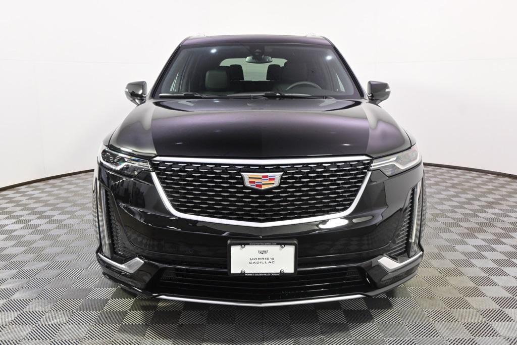 new 2025 Cadillac XT6 car, priced at $51,215