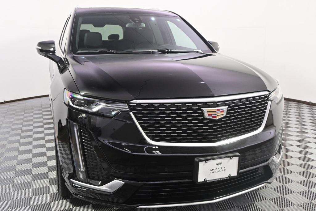 new 2025 Cadillac XT6 car, priced at $51,215