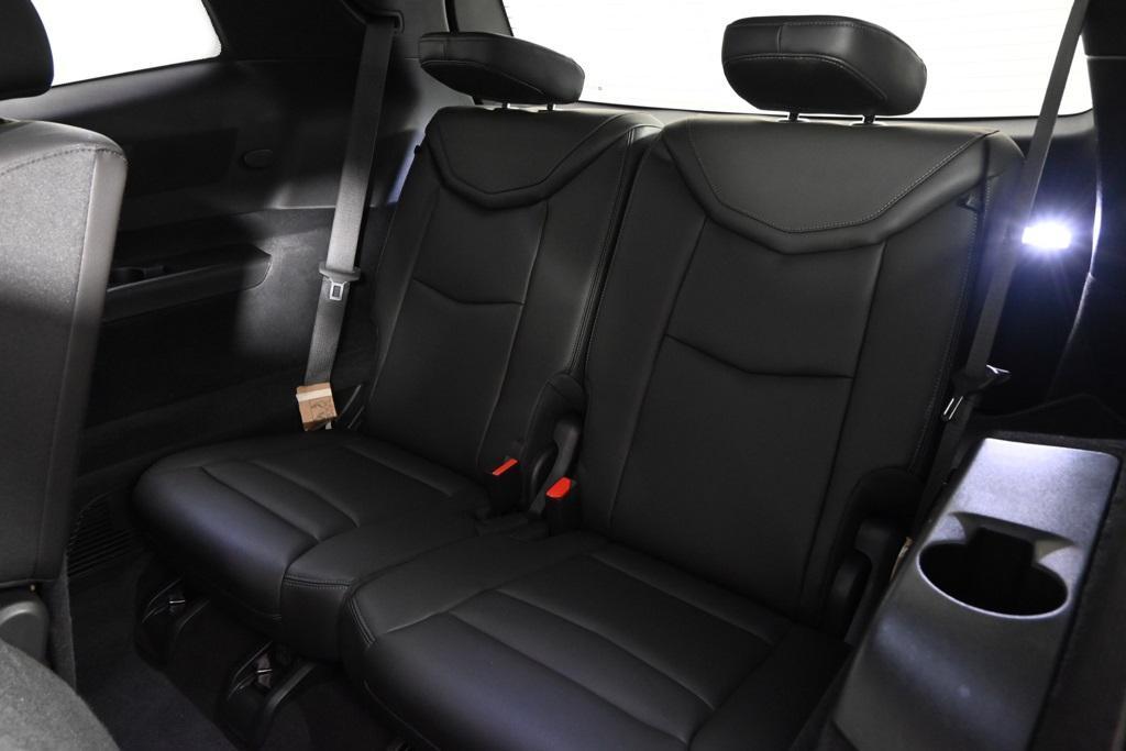 new 2025 Cadillac XT6 car, priced at $51,215