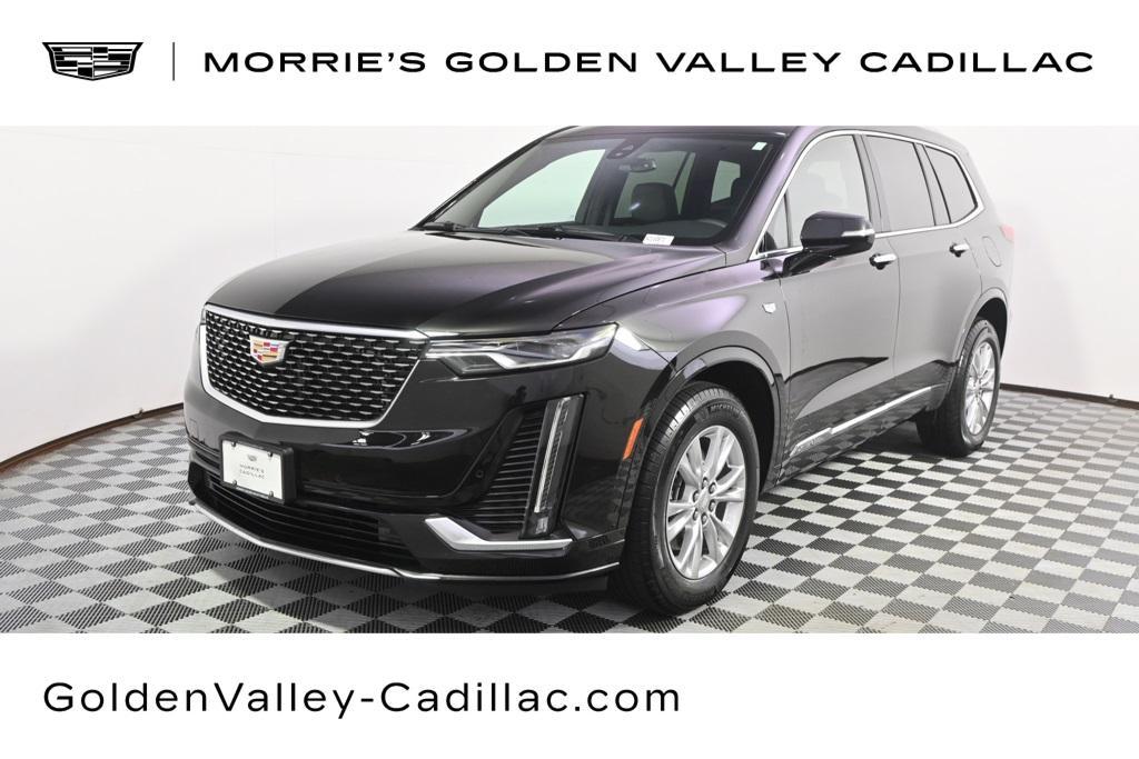 new 2025 Cadillac XT6 car, priced at $51,215
