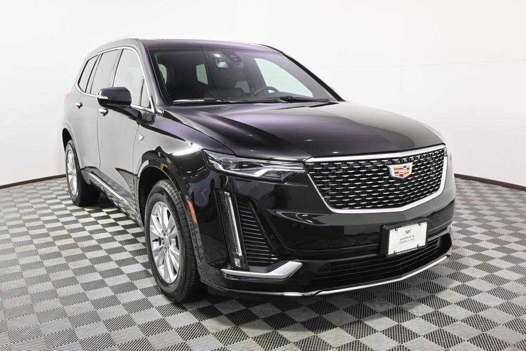 new 2025 Cadillac XT6 car, priced at $51,215