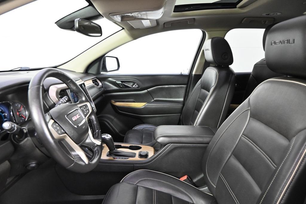 used 2018 GMC Acadia car, priced at $16,888