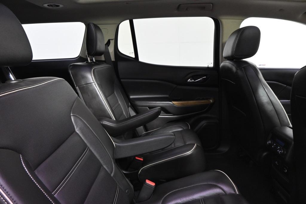 used 2018 GMC Acadia car, priced at $16,888