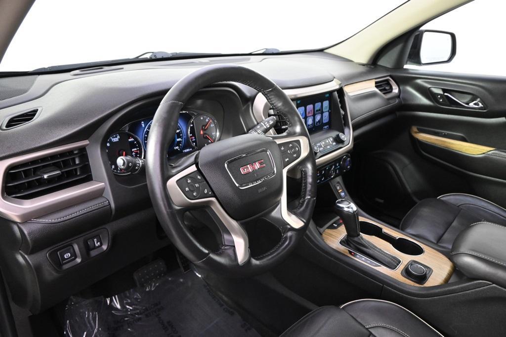 used 2018 GMC Acadia car, priced at $16,888