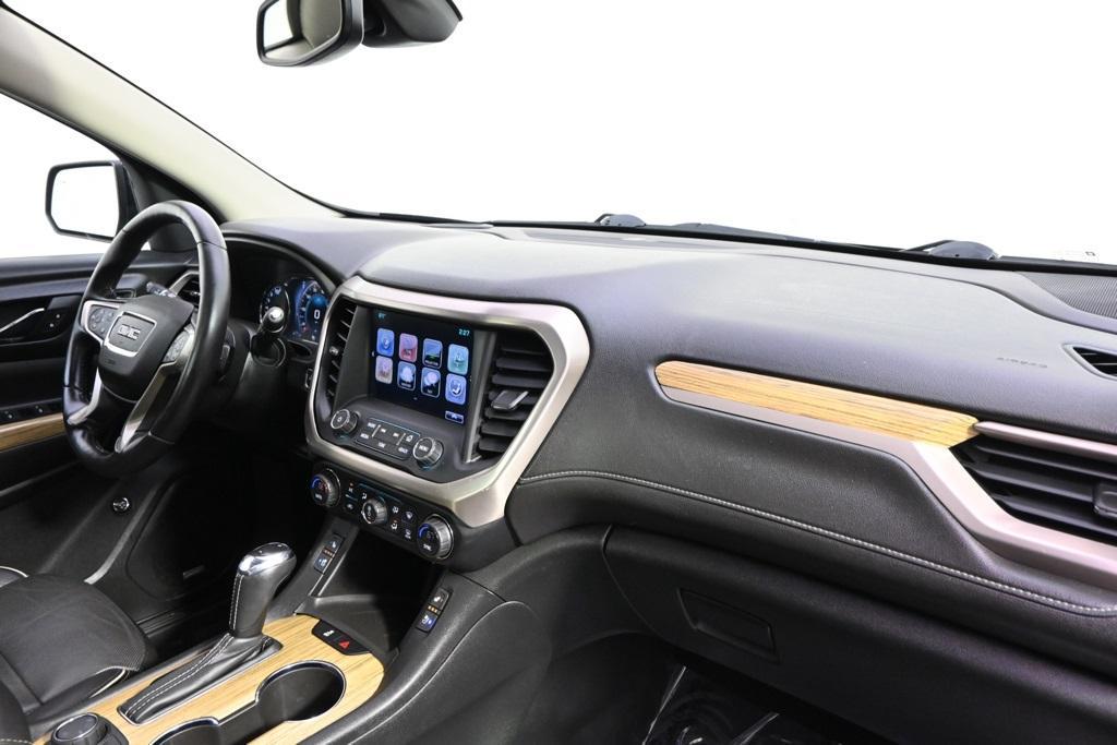 used 2018 GMC Acadia car, priced at $16,888