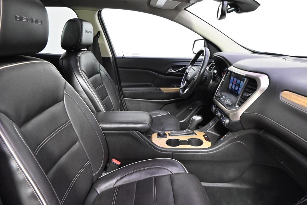 used 2018 GMC Acadia car, priced at $16,888