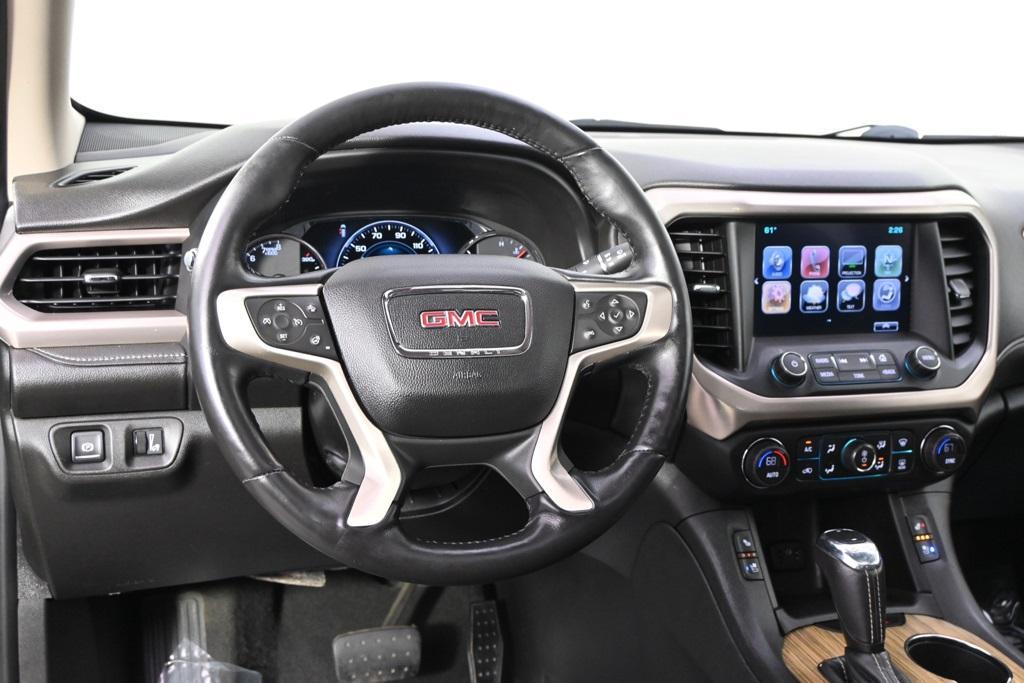 used 2018 GMC Acadia car, priced at $16,888