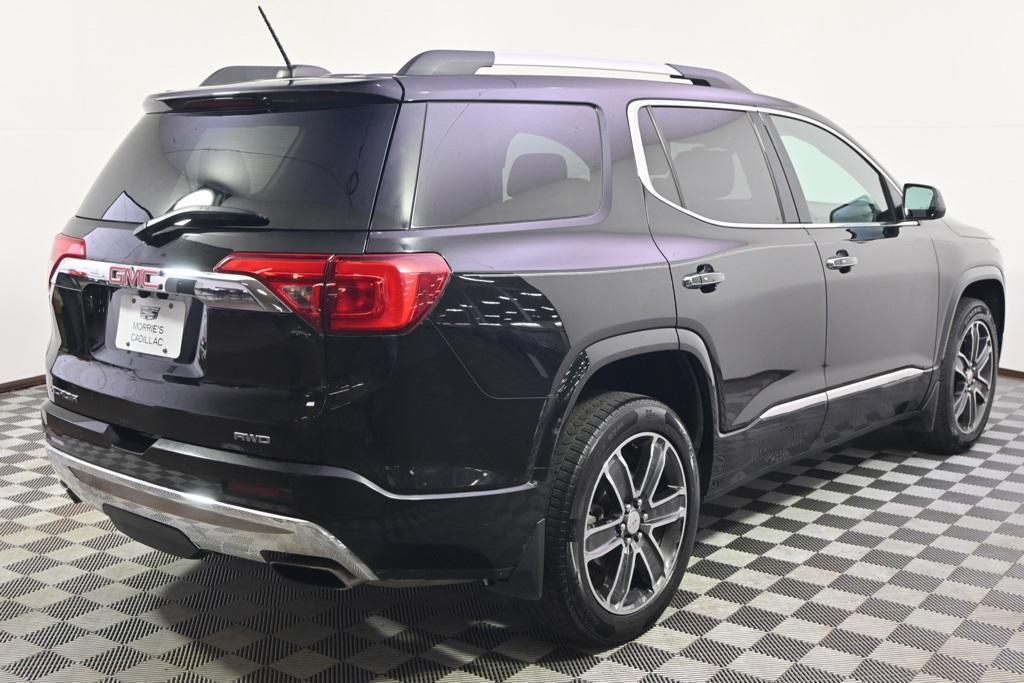 used 2018 GMC Acadia car, priced at $16,888