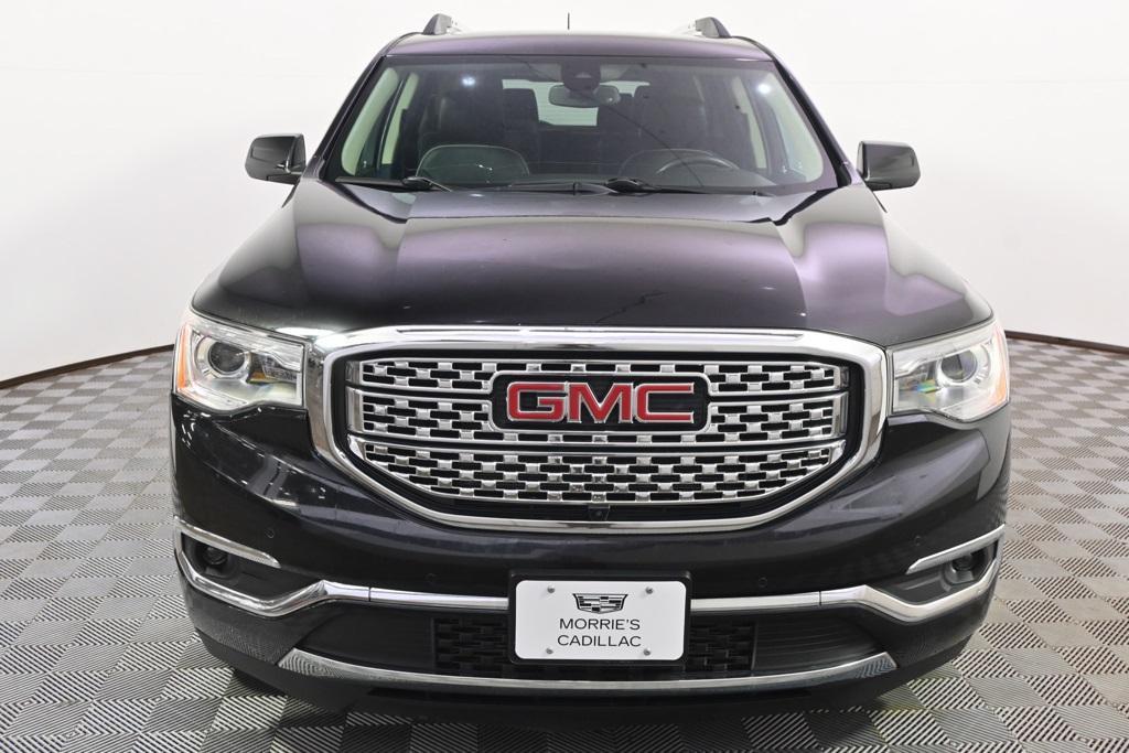 used 2018 GMC Acadia car, priced at $16,888