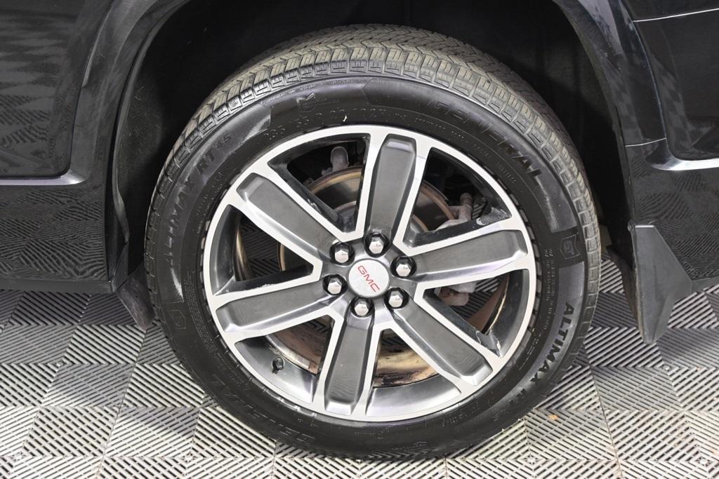 used 2018 GMC Acadia car, priced at $16,888