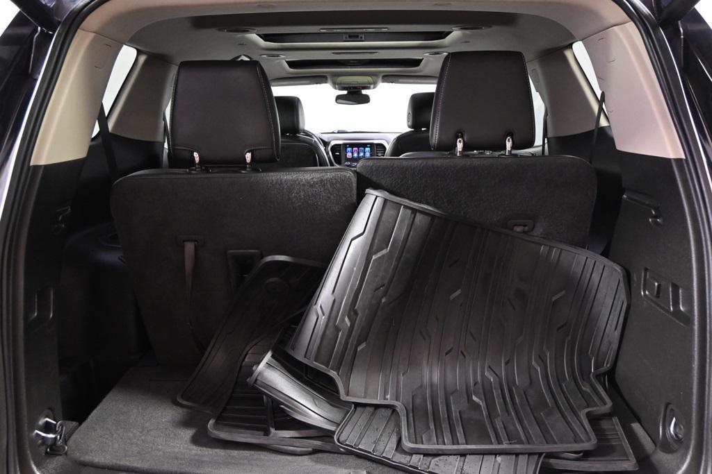 used 2018 GMC Acadia car, priced at $16,888