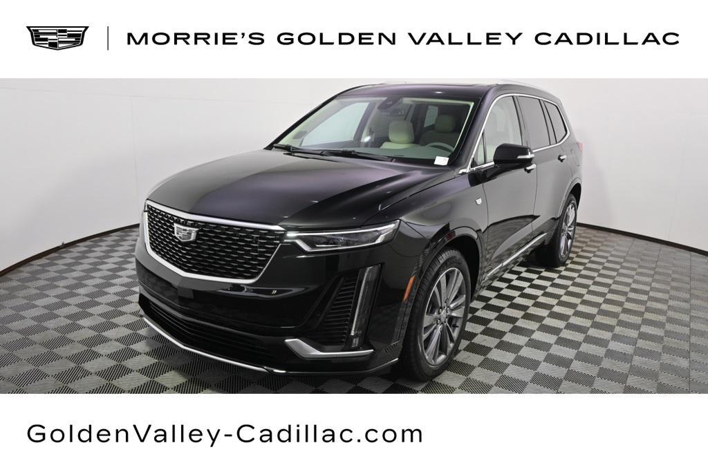 new 2024 Cadillac XT6 car, priced at $60,925