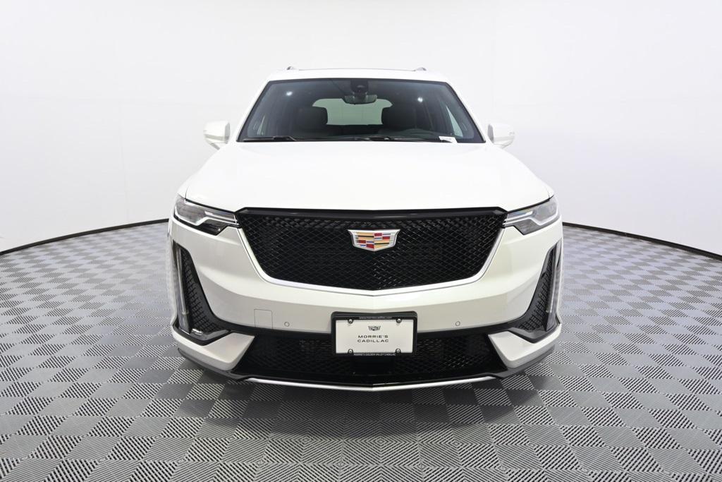 new 2025 Cadillac XT6 car, priced at $66,615