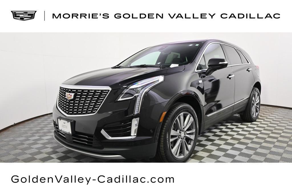 used 2021 Cadillac XT5 car, priced at $32,777