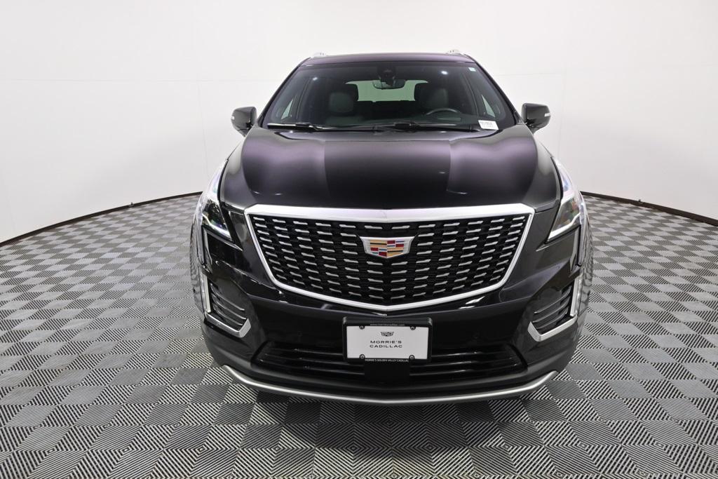 used 2021 Cadillac XT5 car, priced at $32,777