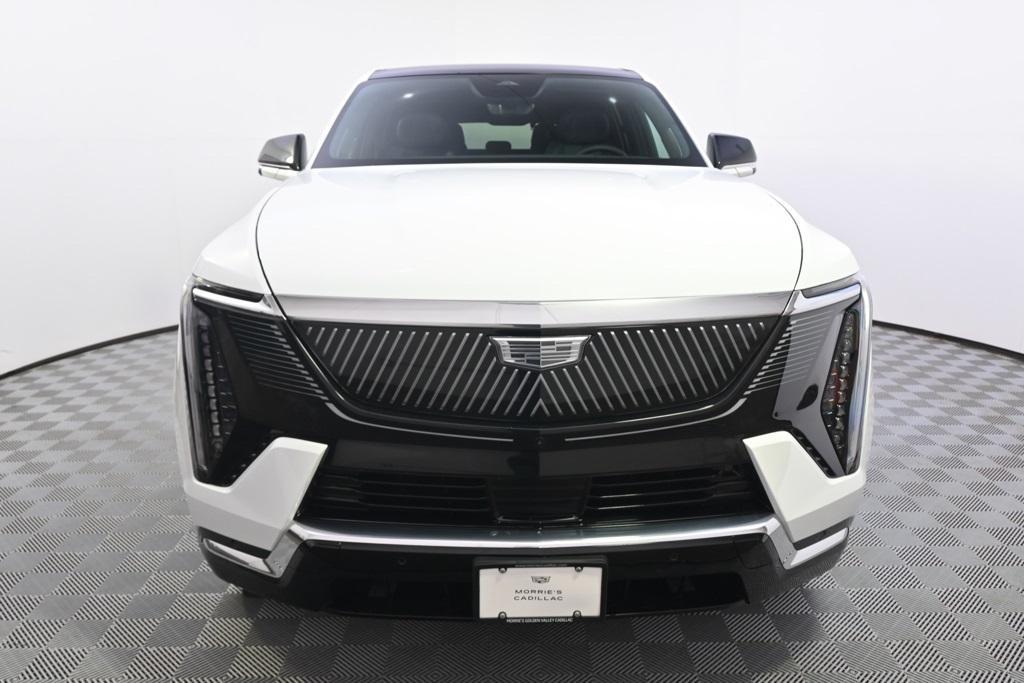 new 2025 Cadillac Escalade IQ car, priced at $150,140