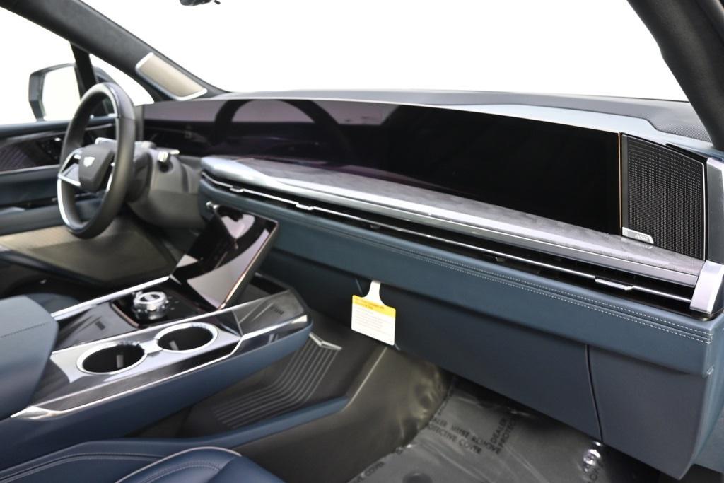 new 2025 Cadillac Escalade IQ car, priced at $150,140