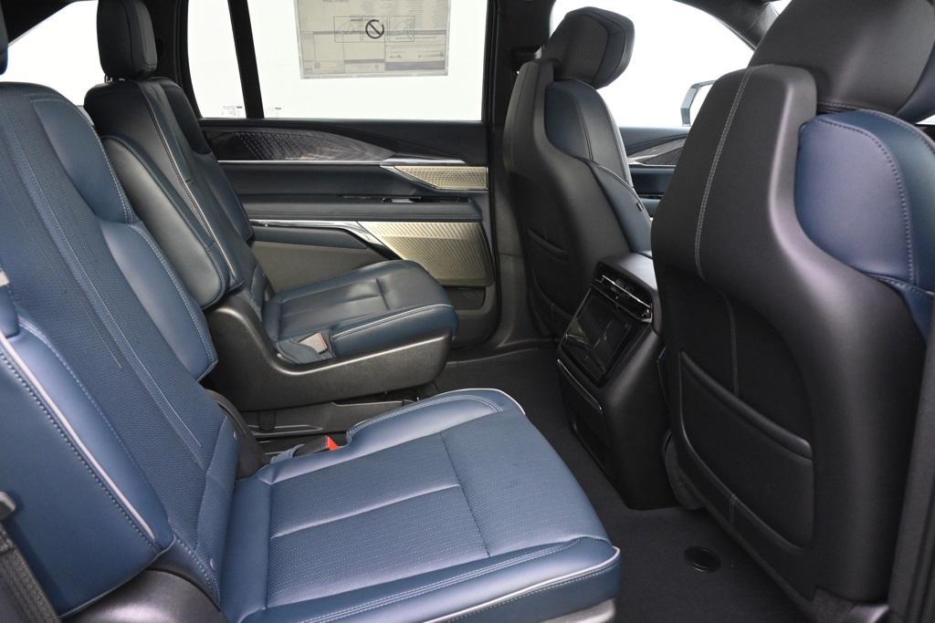 new 2025 Cadillac Escalade IQ car, priced at $150,140
