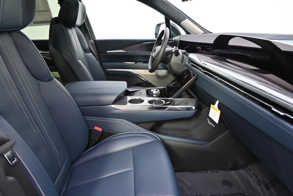 new 2025 Cadillac Escalade IQ car, priced at $150,140