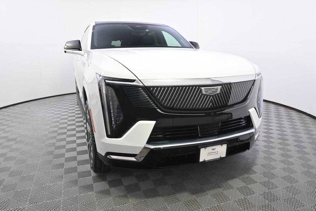 new 2025 Cadillac Escalade IQ car, priced at $150,140
