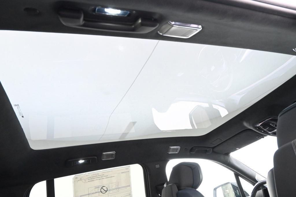 new 2025 Cadillac Escalade IQ car, priced at $150,140