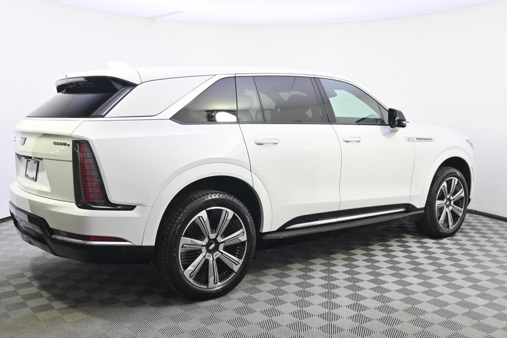 new 2025 Cadillac Escalade IQ car, priced at $150,140
