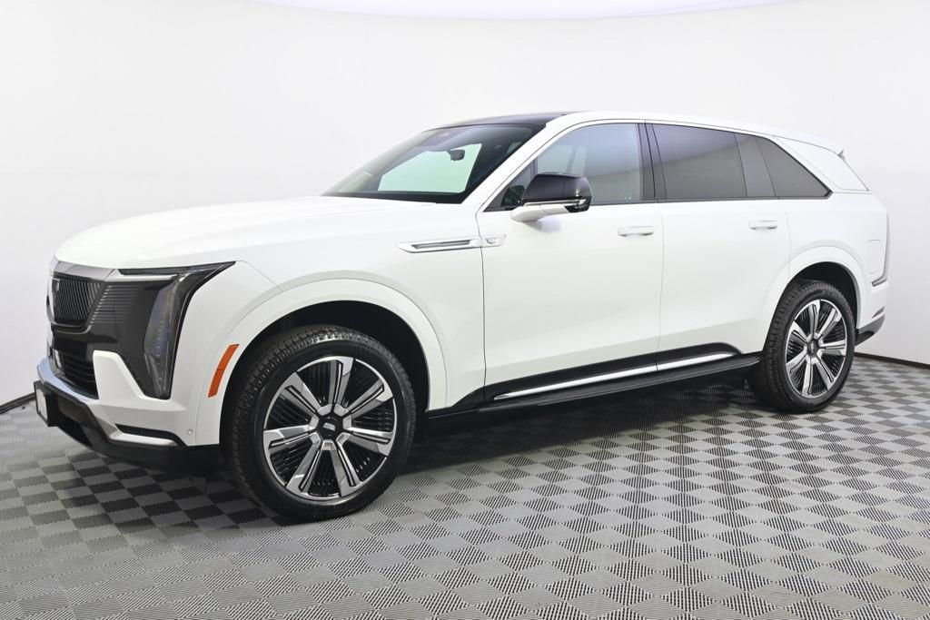 new 2025 Cadillac Escalade IQ car, priced at $150,140