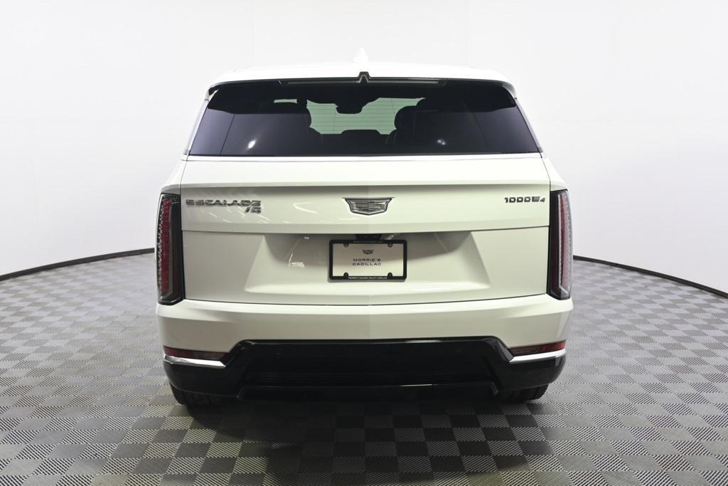 new 2025 Cadillac Escalade IQ car, priced at $150,140
