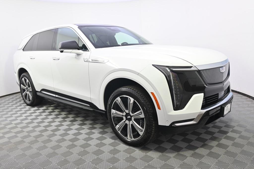 new 2025 Cadillac Escalade IQ car, priced at $150,140