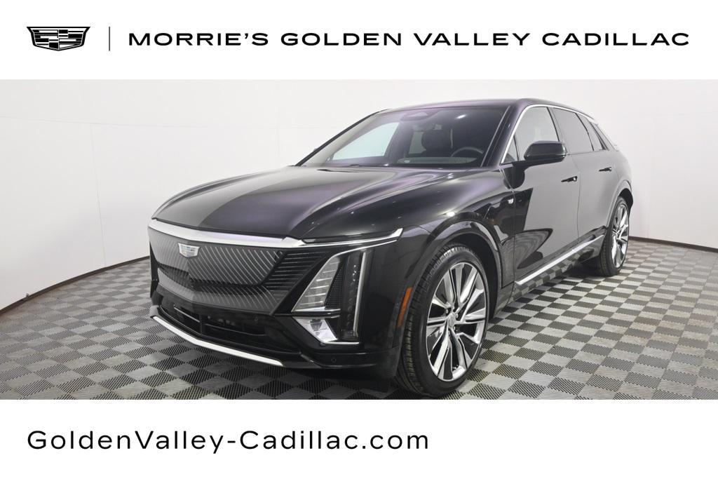 used 2024 Cadillac LYRIQ car, priced at $55,888