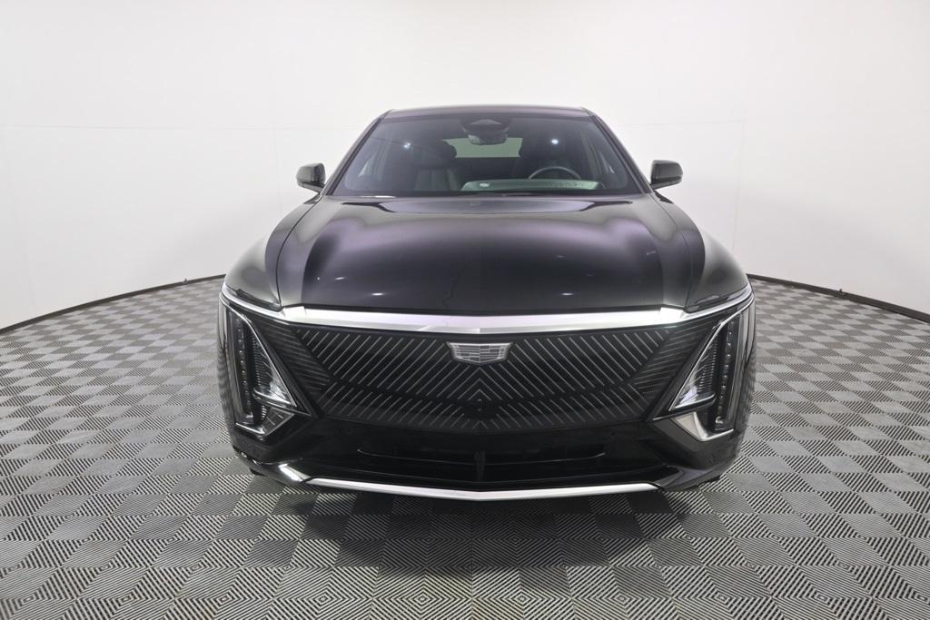 used 2024 Cadillac LYRIQ car, priced at $55,888