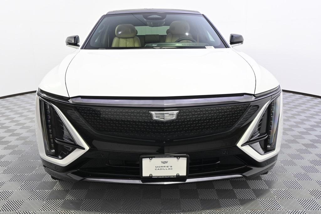 new 2025 Cadillac LYRIQ car, priced at $79,500