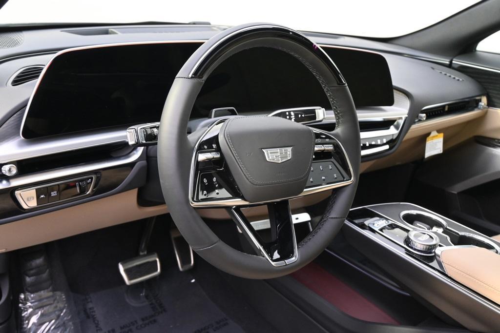 new 2025 Cadillac LYRIQ car, priced at $79,500