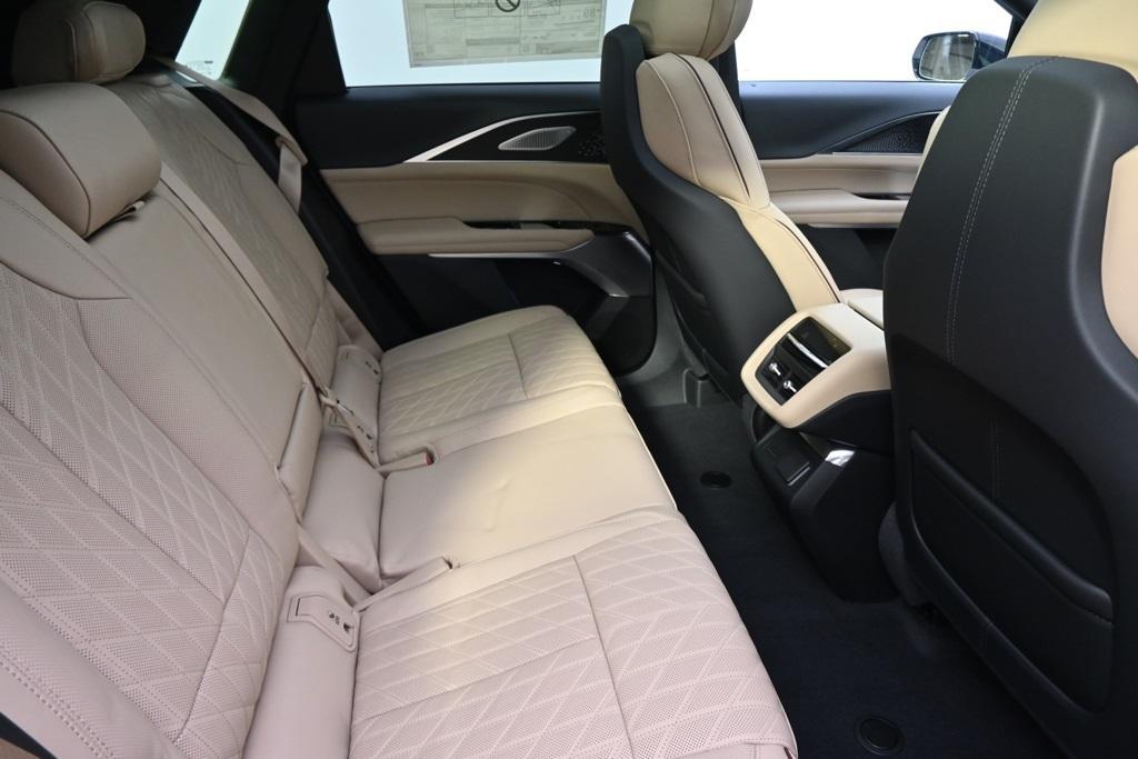 new 2025 Cadillac LYRIQ car, priced at $79,500