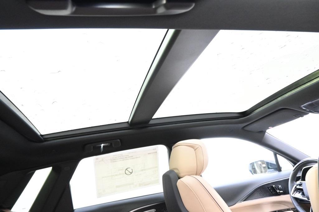 new 2025 Cadillac LYRIQ car, priced at $79,500