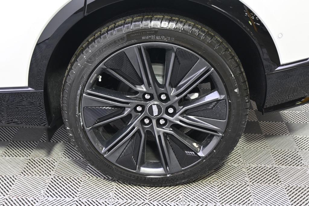 new 2025 Cadillac LYRIQ car, priced at $79,500