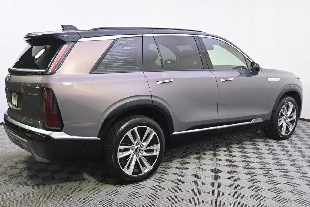 new 2026 Cadillac VISTIQ car, priced at $81,510