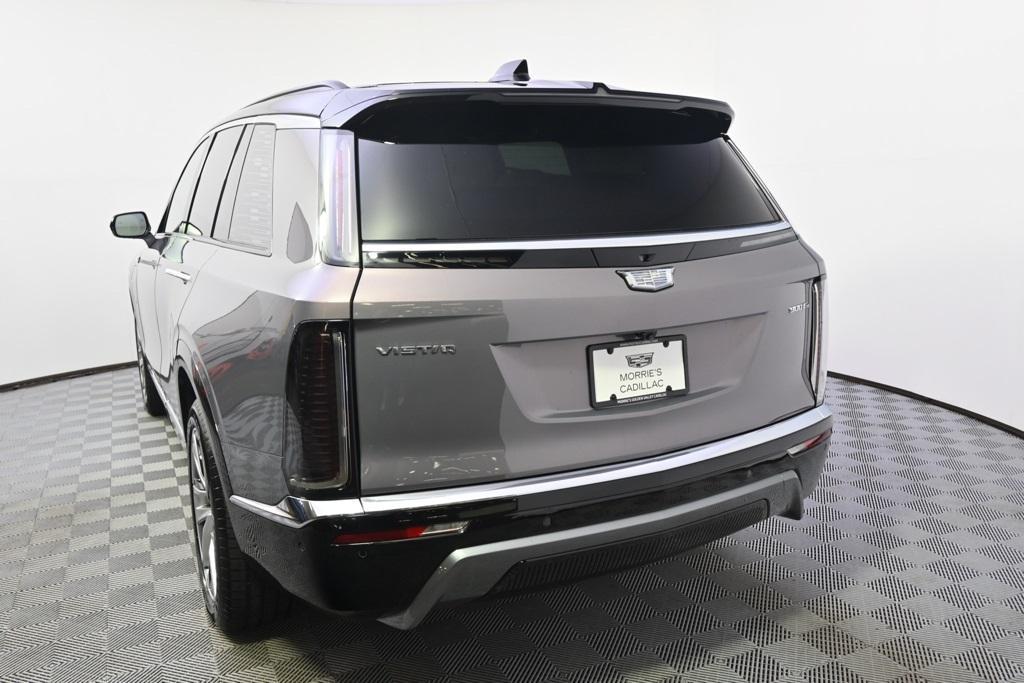 new 2026 Cadillac VISTIQ car, priced at $81,510